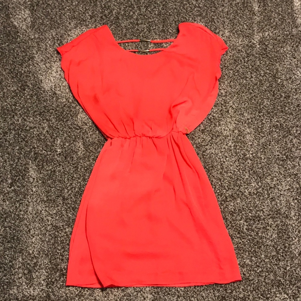 City Triangles Dress